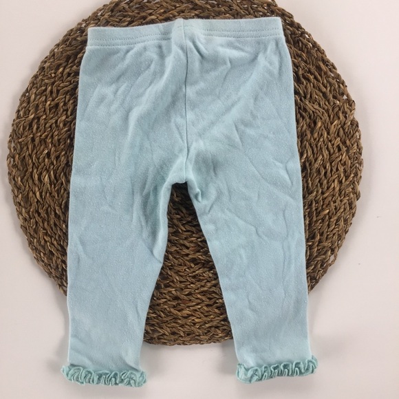 👛[Le Top] Top & [Child of Mine/Carter's] Leggings - Picture 5 of 8